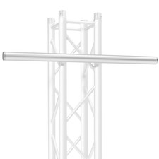 1 Pcs 40 Inch Aluminum Truss Mounting Pole Extension, Dual Clamp Crossbar for...