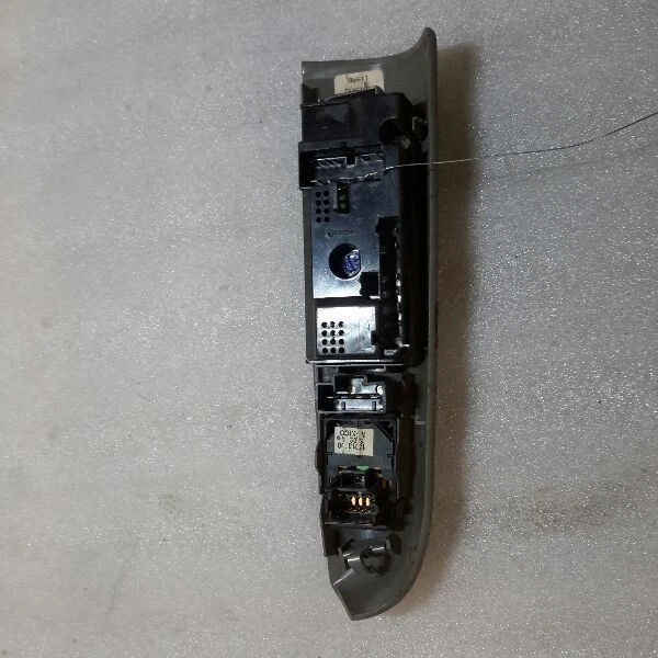 Interruptor de puerta delantera del conductor maestro del conductor se adapta a 99-05 BLAZER S10/JIMMY S15 374556 Foto 4 de 4