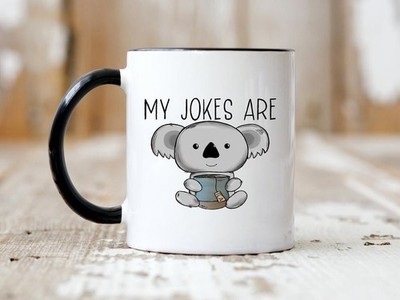 Baby Koala Gifts Cute Animal 11oz mug