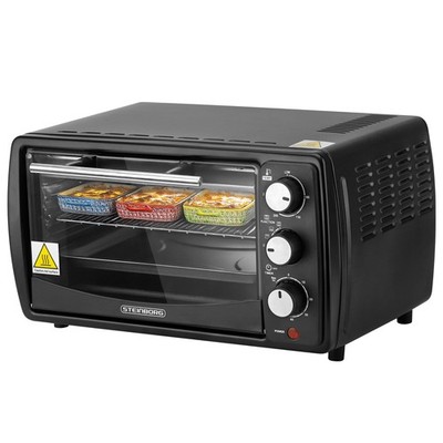 Mini Backofen 13 Liter Minibackofen Kleiner Backofen Oven