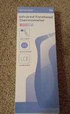 Femometer Infrared Forehead Thermometer Det 306