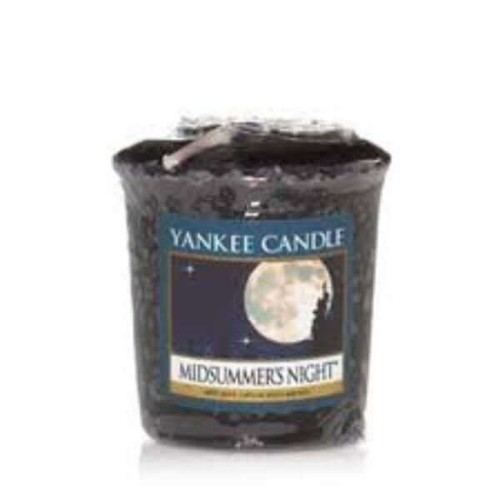 Yankee Candle - Midsummer’s Night Votive - Bild 1 von 1