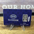IGR 2.5 GRAMS 999 FINE SILVER BAR  #2