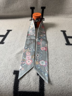 Hermes Twilly Brand New With Original Box