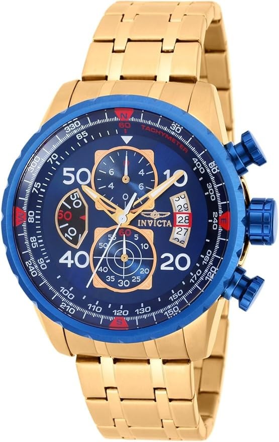 Наручные часы Invicta Men's Aviator Watch