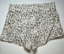 Avia Womens Beige/Gray Leopard Animal Print A...