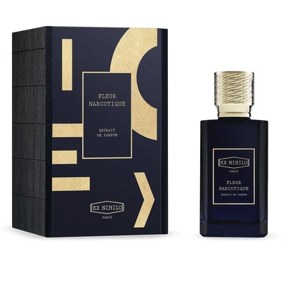 Ex Nihilo Unisex 1.6 Ounce Fleur Narcotique Extrait De Parfum