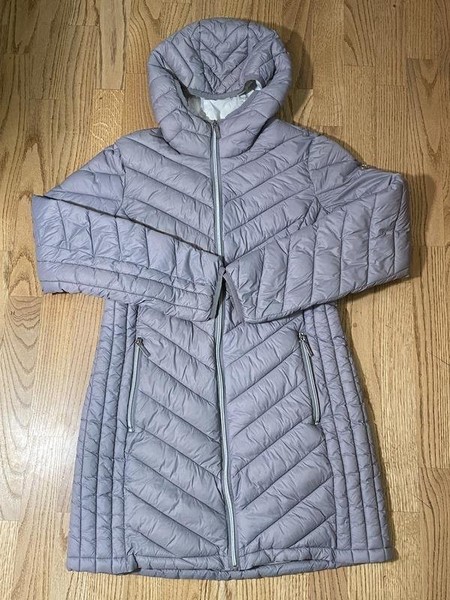 Women Michael Kors Jacket Grey M #NGLJ