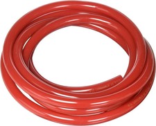Red PVC Tubing 5/16 Inch ID Flexible Hose For Industrial And Home Use 10 Feet