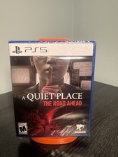 A Quiet Place: The Road Ahead PS5 Playstation5 Sealed