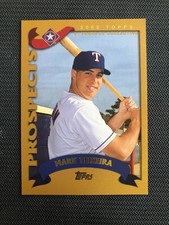 2002 Topps Traded and Rookies Baseball Cards 20