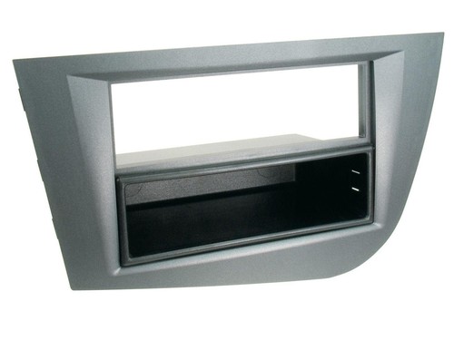 Blaupunkt MP3 Bluetooth DAB CD USB Autoradio für Seat Leon ab 05 dunkelgrau meta - Bild 5 von 6