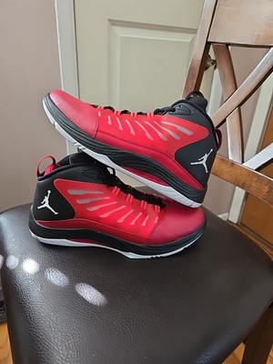 Nike Air Jordan Prime Fly 2 Red Infrared 654287-604 Mens 12.5 New  Og Box