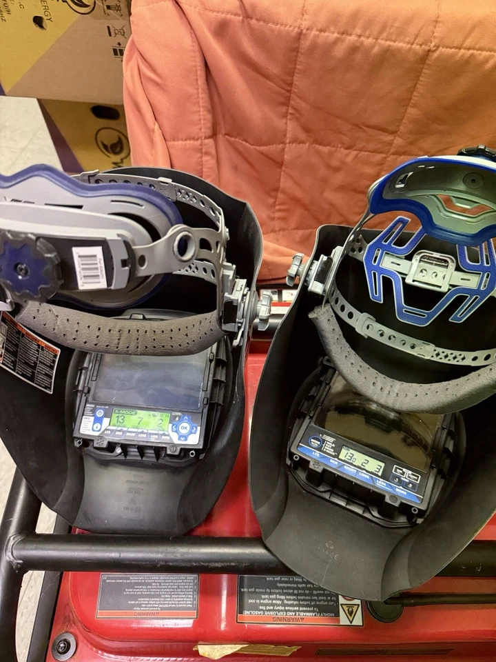 miller welding helmet digital infinity - Image 3 of 4