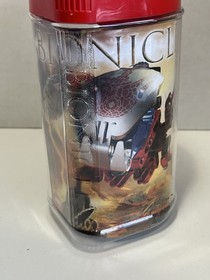 LEGO BIONICLE: Tahnok-Kal (8574) Complete W/Manual Canister & Mask Vintage 2003