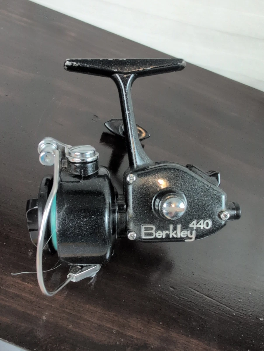 Berkley Vintage Spinning Fishing Reels for sale - eBay