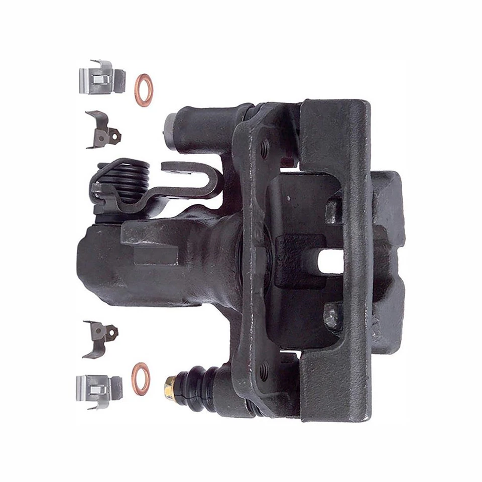 Pinza de freno de disco trasera izquierda Cardone 1 para Dodge 2000 GTX 1989 1990 Foto 2 de 3