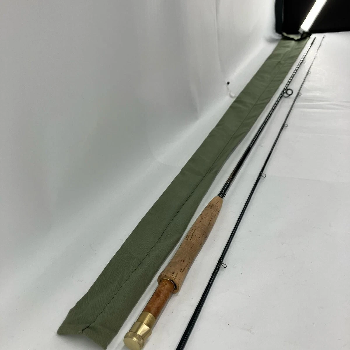 オービス トライデント ORVIS TridentPM10+ 9ft#8 Orvis Trident TL 9