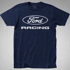 FORD RACING T-Shirt performance car Mustang GT ST Cobra F150 F-150 Truck tee