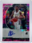 2020 Panini Prizm Draft Prizm - Alpha Diallo Pink Ice Rookie Auto Providence