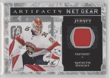 2022-23 Upper Deck Artifacts Net Gear Spencer Knight #NG-SK 15ok