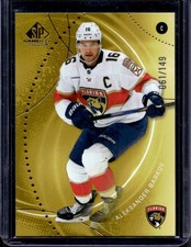Aleksander Barkov 2025-26 SP Game Used #134 Gold /149