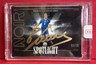 2024-25 Panini Noir Fabio Cannavaro Spotlight Signatures On-Card Gold Auto /15