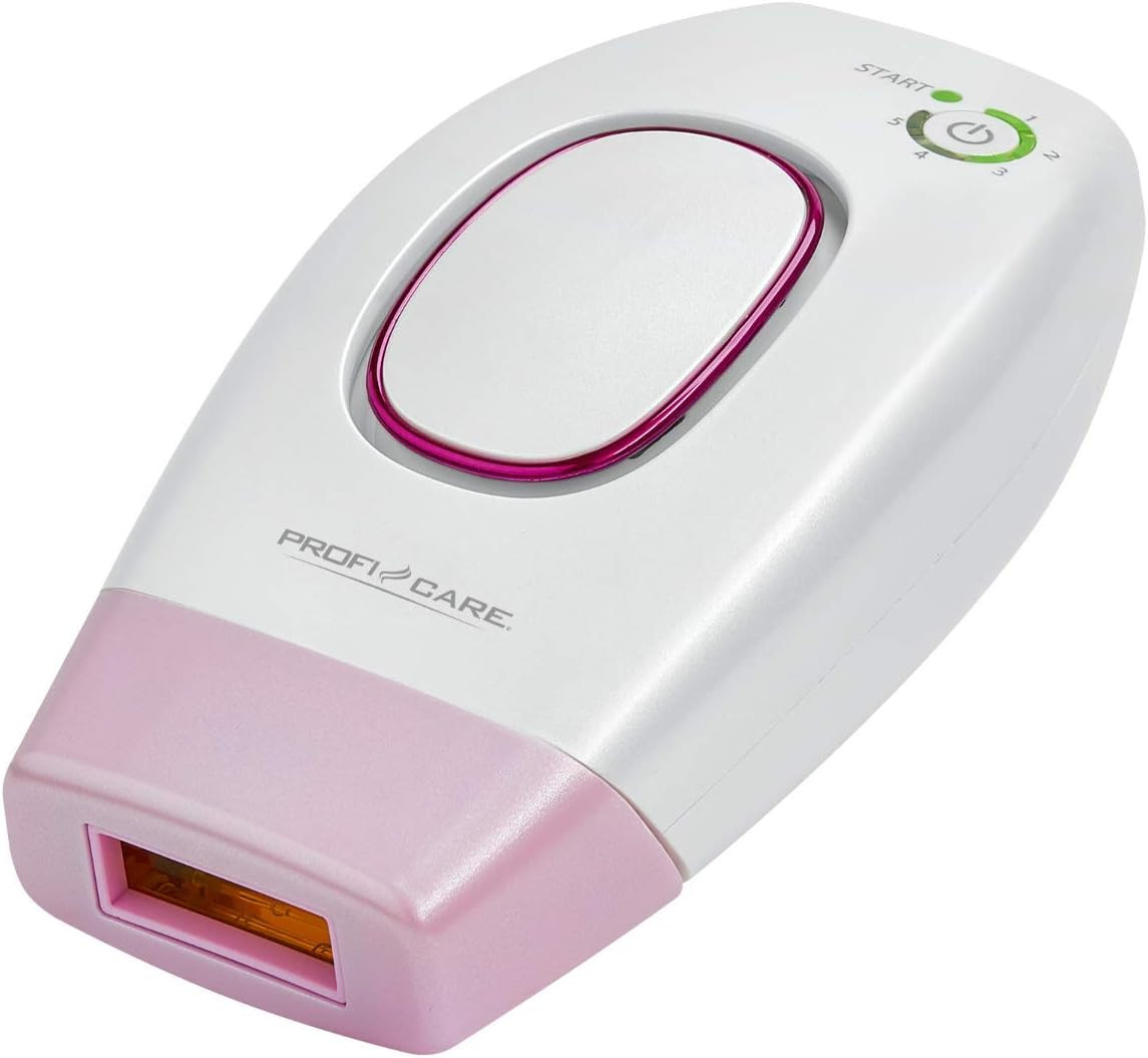 Proficare PC-IPL 3024: Epilatore Luce Pulsata Professionale a Casa Tua