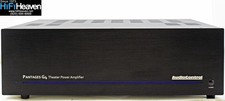 AudioControl Pantages G4 230-watt x 5-ch balanced Class-H Power Amp $4000 list !