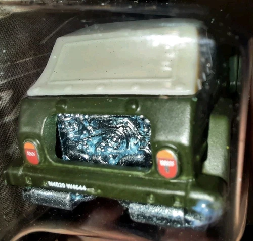 Hot Wheels BOULEVARD Underdogs Volkswagen Type 181 VW c.2011 Thing - Picture 4 of 4