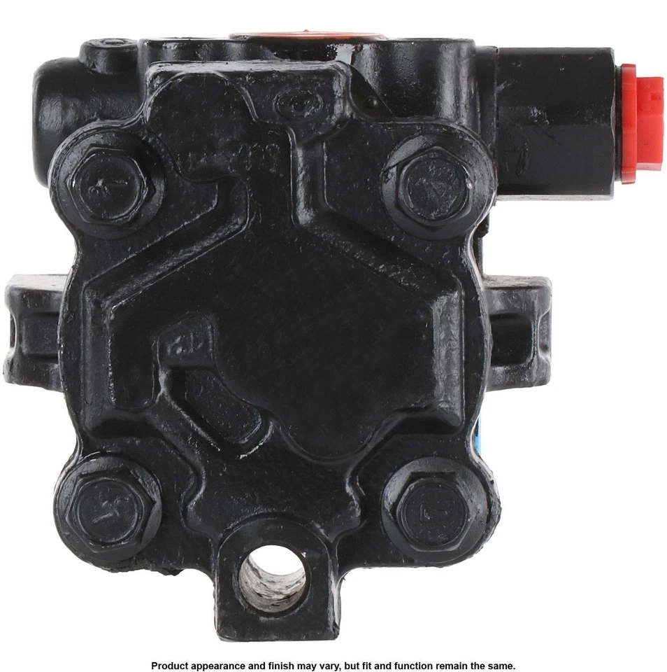 Bomba de dirección asistida A1 Cardone 21-5418 para 02 Subaru Forester Foto 2 de 4