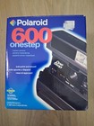 Vintage Polaroid 600 OneStep One Step Instant Film Camera  New 