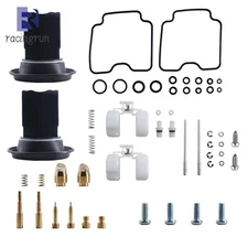 Carburetor Rebuild Kit Repair For Yamaha XVS1100 V-Star Custom Classic 1999-2009