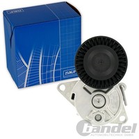Skf Spannrolle Keilrippenriemen Passend FüR Bmw 3Er E46 5Er E39 7Er E38 X5 E53