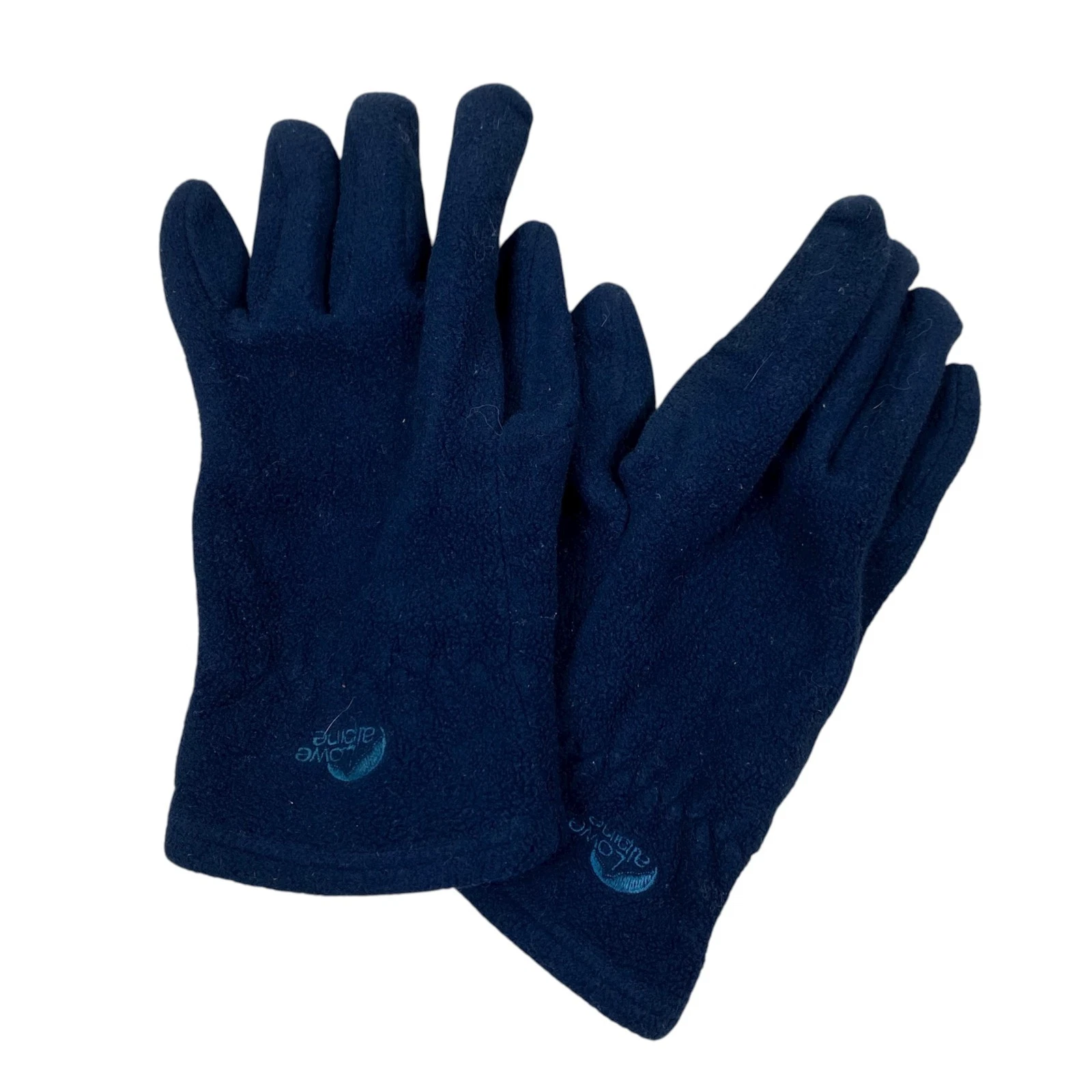 Lowe Alpine Fleece Gloves S Dark Blue Men Women Walking Hiking
Opens in a new window or tab