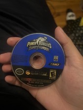 Power Rangers Dino Thunder (Nintendo GameCube, 2004)