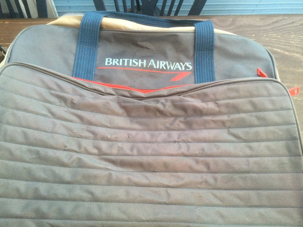 Concorde Collectable In-Flight Gifts & Amenity Kits for sale | eBay UK