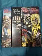 Vannen IRON MAIDEN - THE NUMBER OF THE BEAST Watch Sealed SIGNED  1 of 250! 🔥🤘