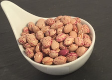 leckere getrocknete Wachtelbohnen 500gr Salat...