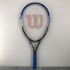 Wilson Titanium Impact Tennis Racquet - Broken String - 4 3/8 Grip