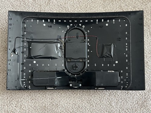 Alienware AW3225QF Monitor Back Cover Case - GOOD - 第 3/10 張圖片