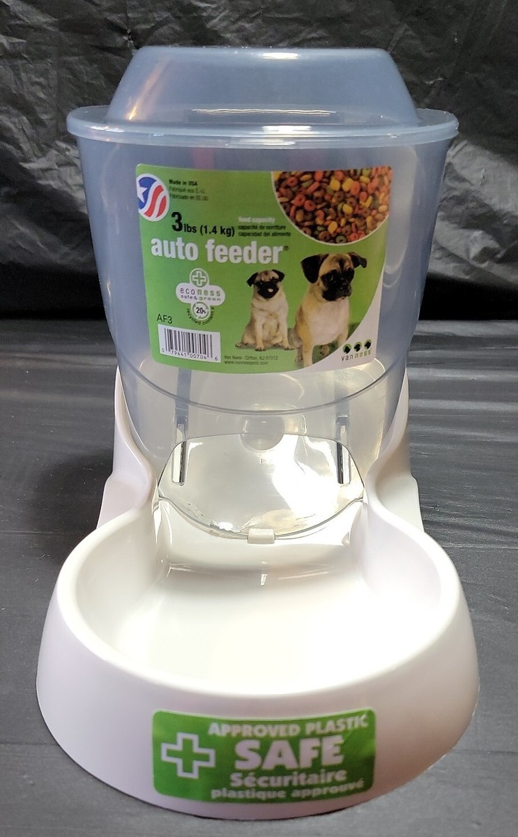 New Van Ness Eco Ness Auto Feeder lbs AF3