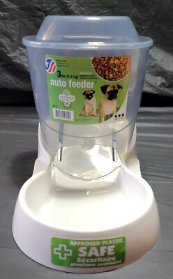 New Van Ness Eco Ness Auto Feeder lbs AF3