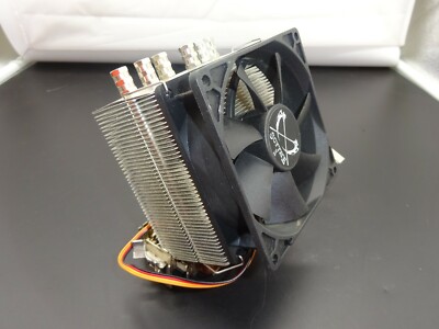 SCYTHE Kühler + Lüfter SY9225SL12M-P 4Pin Sockel for AMD #NT2066