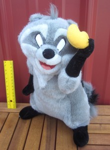 meeko doll