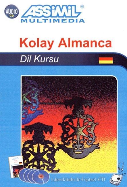 Thumbnail - Assimil-methode. Deutsch Ohne Mühe Heute Für Türken. Cd Multimedia-box