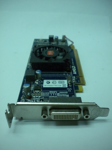 AMD Radeon HD 6350 512MB PCIe x16 Low-Profile Grafikkarte Dell 0HFKYC - Bild 4 von 4