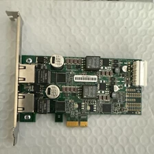 FLIR GIGE-PCIE2-2P02 2-Port 15.4 Watt PoE Gigabit Interface Card
