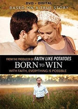 Born to Win (DVD, Widescreen) - Ex Library - - **DISC ONLY**