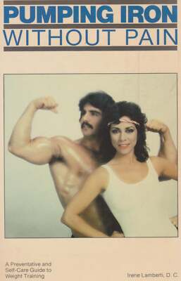 Pumping iron without pain: A preventive and self-care guide to weight training